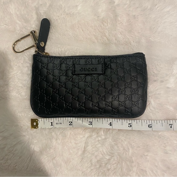 Gucci wallet key chain - Picture 8 of 9